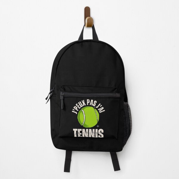 Item preview, J'Peux pas j'ai Tennis Idée Joueur tennis Cadeau Drôle designed and sold by KAYDEE01212 ✨.