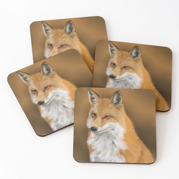 Item preview, Fox designed and sold by Saryetta.