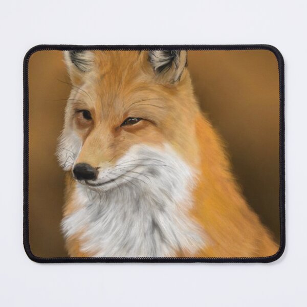 Item preview, Fox designed and sold by Saryetta.