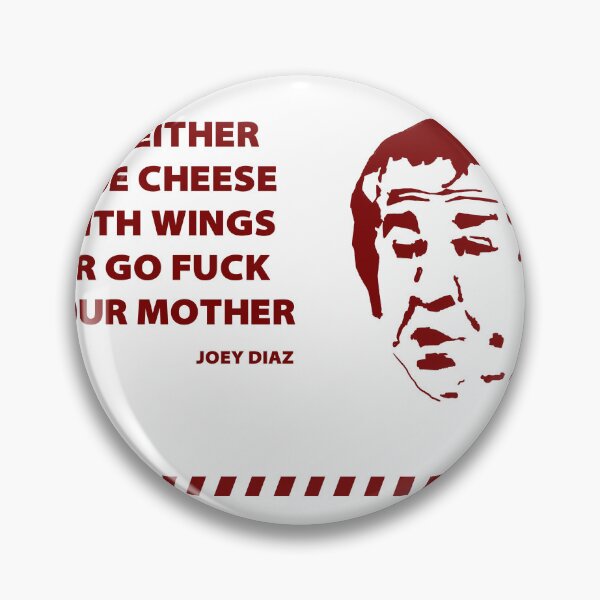 Item preview, Joey Diaz go F your mother designed and sold by Lowgik.