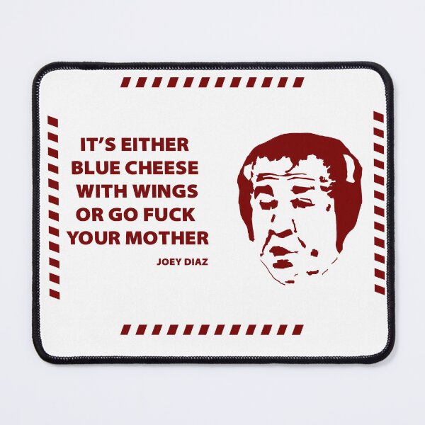 Item preview, Joey Diaz go F your mother designed and sold by Lowgik.