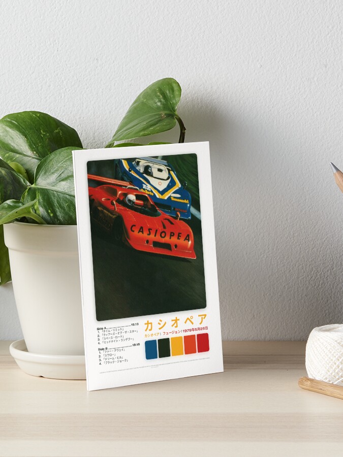 Amazon.com: CASIOPEA 40th Anniversary Official Book