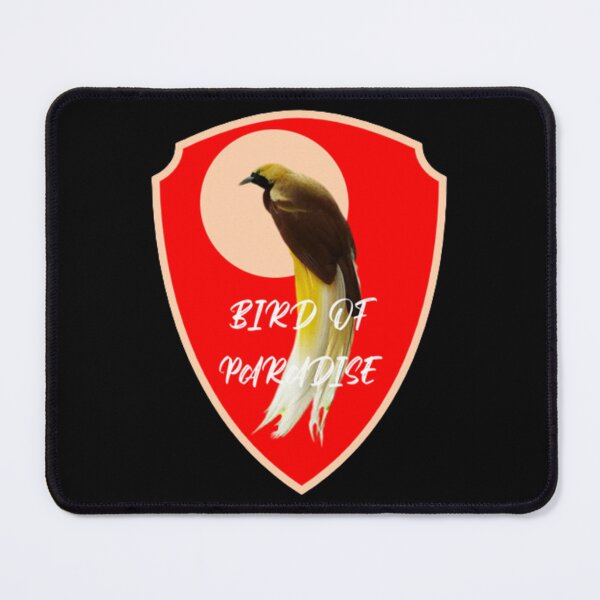 Item preview, BIRD OF PARADISE designed and sold by pendart.