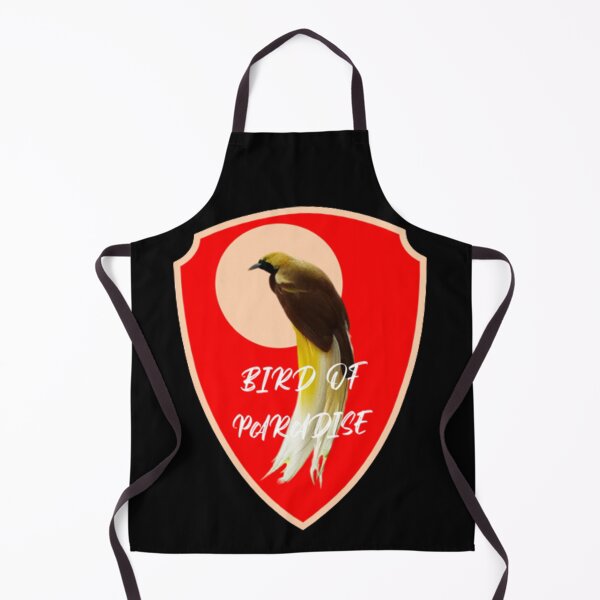 Item preview, BIRD OF PARADISE designed and sold by pendart.