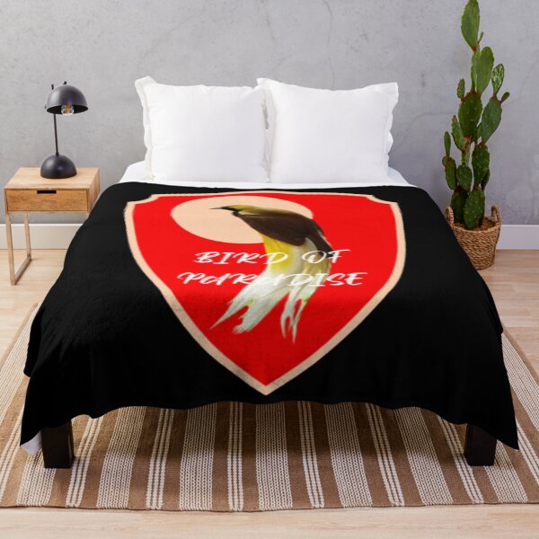 Item preview, BIRD OF PARADISE designed and sold by pendart.