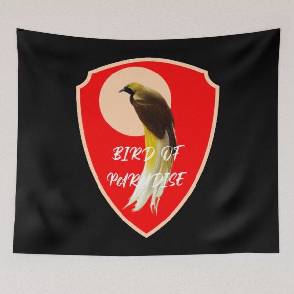 Item preview, BIRD OF PARADISE designed and sold by pendart.