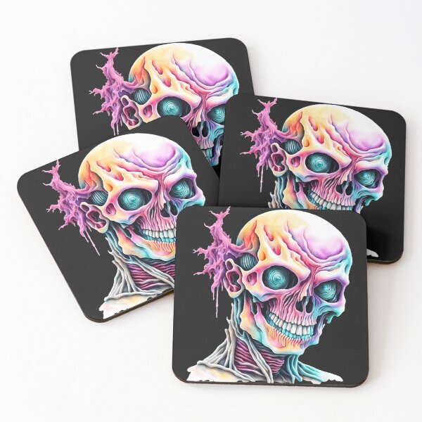 Item preview, The Decaying Living Dead designed and sold by ticklemyfancies.