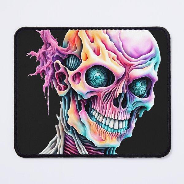 Item preview, The Decaying Living Dead designed and sold by ticklemyfancies.