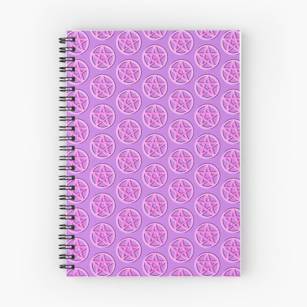 Item preview, Pink Pentagram Pattern designed and sold by sasyall.
