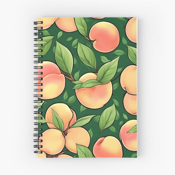 Item preview, Healthy Peach Fruits designed and sold by SeamCraft.