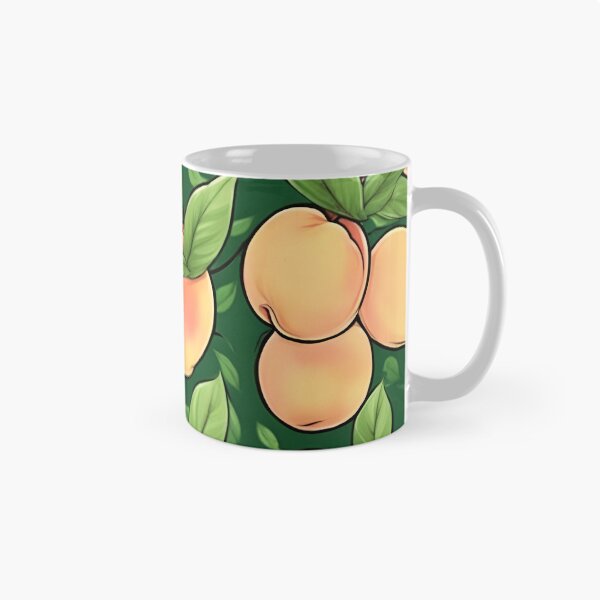 Item preview, Healthy Peach Fruits designed and sold by SeamCraft.