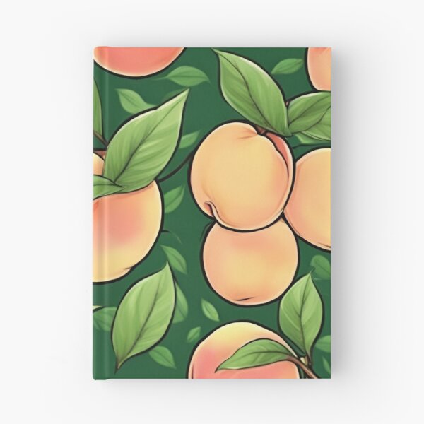 Item preview, Healthy Peach Fruits designed and sold by SeamCraft.