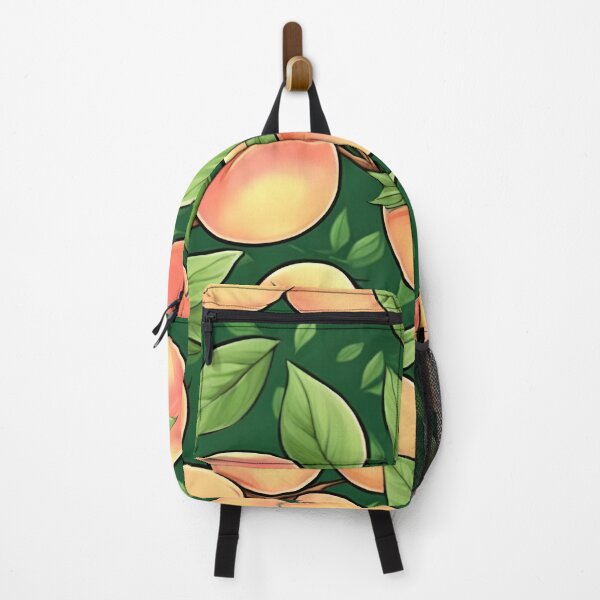 Item preview, Healthy Peach Fruits designed and sold by SeamCraft.
