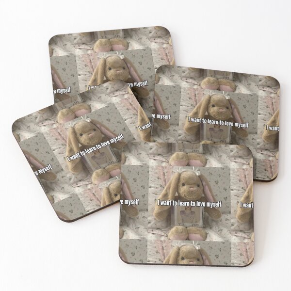 Item preview, “I want to learn to love myself” designed and sold by Sushiitz.