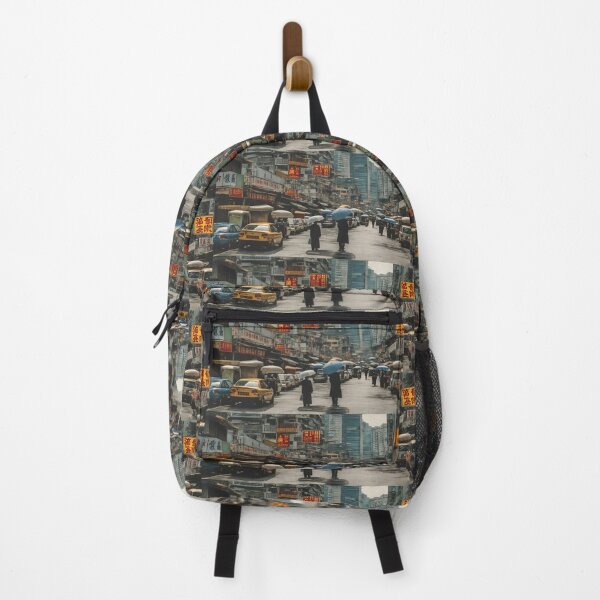 Item preview, Kowloon Walled City | Hong Kong designed and sold by blue-koala.
