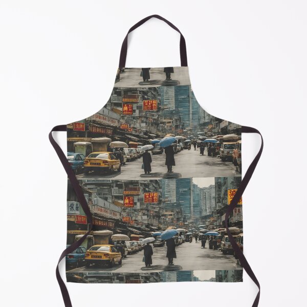 Item preview, Kowloon Walled City | Hong Kong designed and sold by blue-koala.