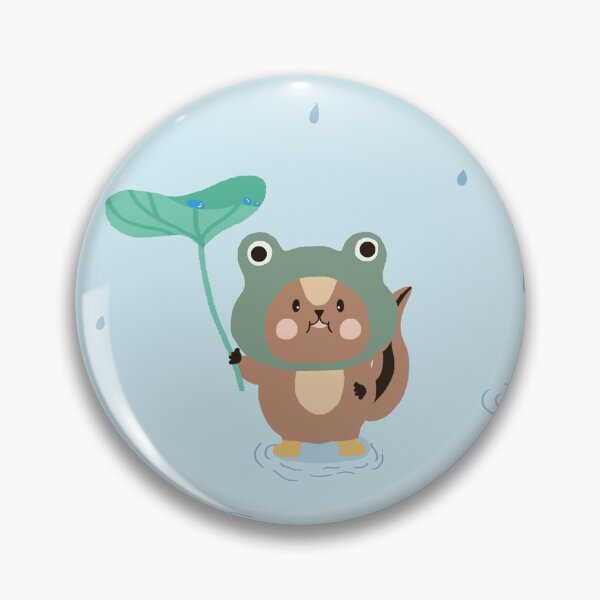 Item preview, Cute frog designed and sold by IamCloudy.