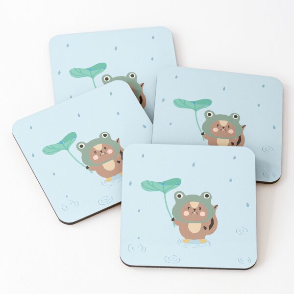 Item preview, Cute frog designed and sold by IamCloudy.