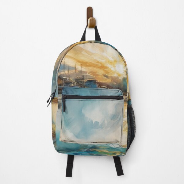 Item preview, Seascape at Sunset III designed and sold by DigiDesignArt.