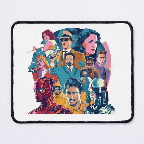 Item preview, Great Cinematic Characters designed and sold by Shalabii.