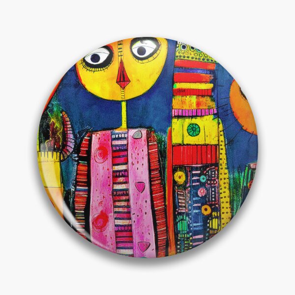 Item preview, "Whimsical # 2" designed and sold by Glen Allison.