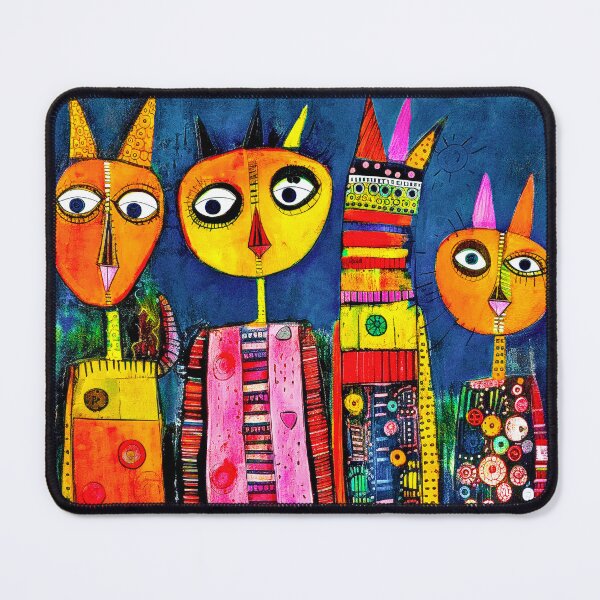 Item preview, "Whimsical # 2" designed and sold by Glen Allison.