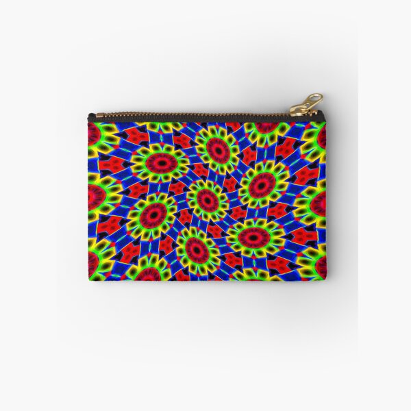 Item preview, Colorful Neon Flowers designed and sold by Patternflower.