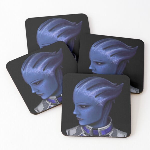 Item preview, Liara T'Soni from Mass Effect designed and sold by CallisaArt.