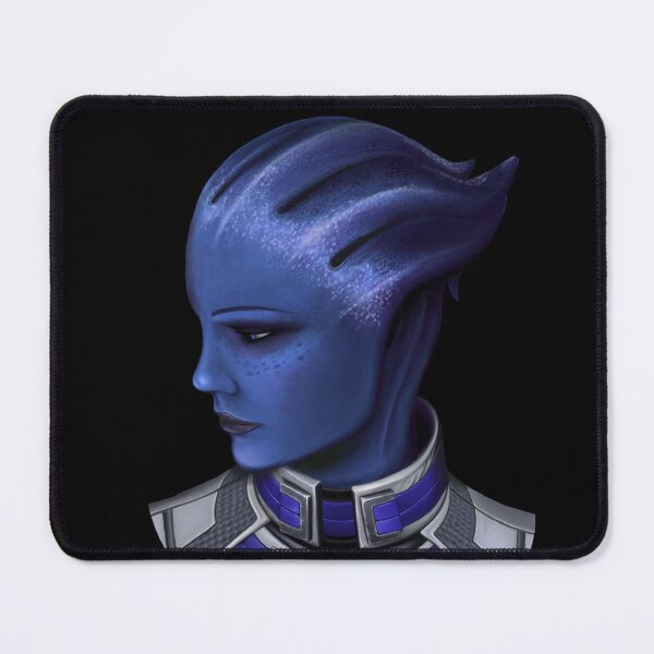 Item preview, Liara T'Soni from Mass Effect designed and sold by CallisaArt.