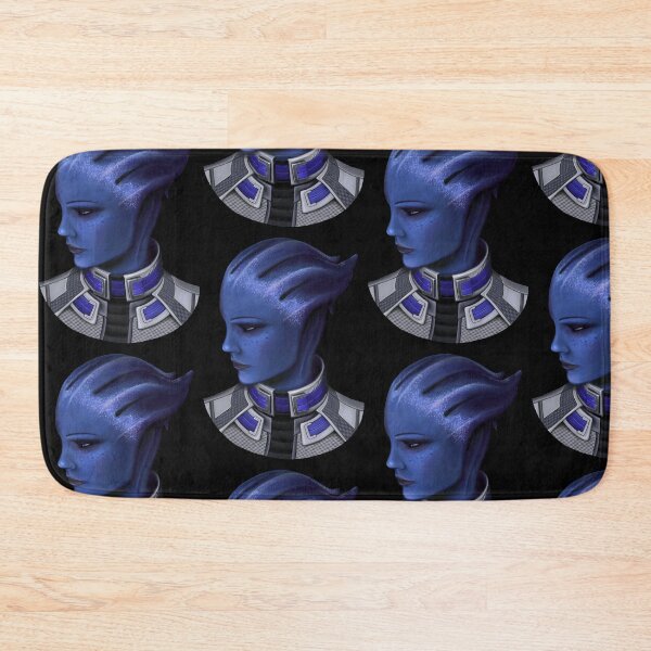 Item preview, Liara T'Soni from Mass Effect designed and sold by CallisaArt.