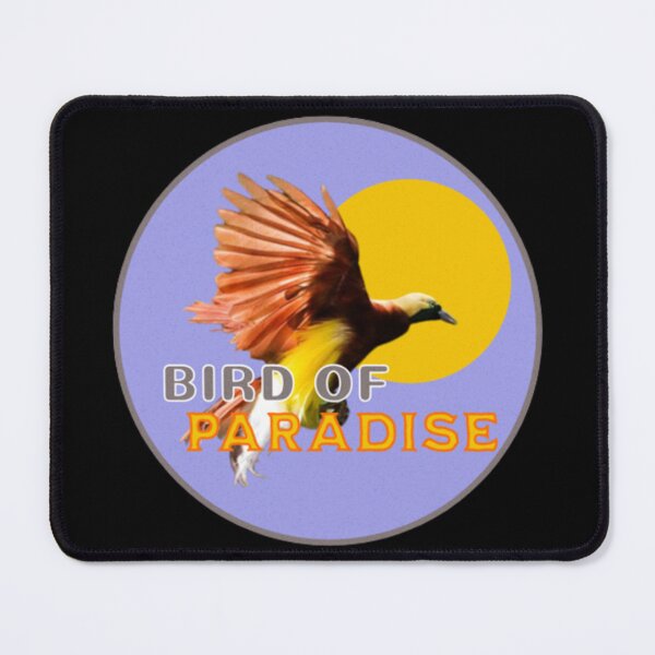 Item preview, BIRD OF PARADISE designed and sold by pendart.