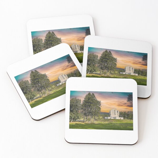 Item preview, Braemar castle, Scotland designed and sold by Julie Bell.