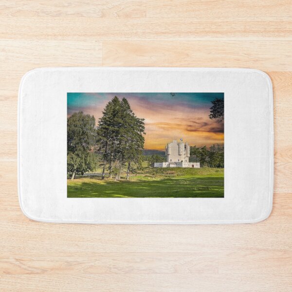 Item preview, Braemar castle, Scotland designed and sold by Julie Bell.