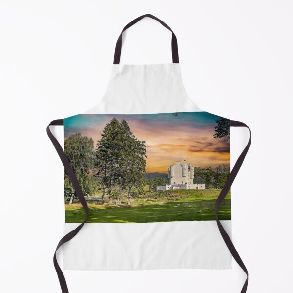 Item preview, Braemar castle, Scotland designed and sold by Julie Bell.