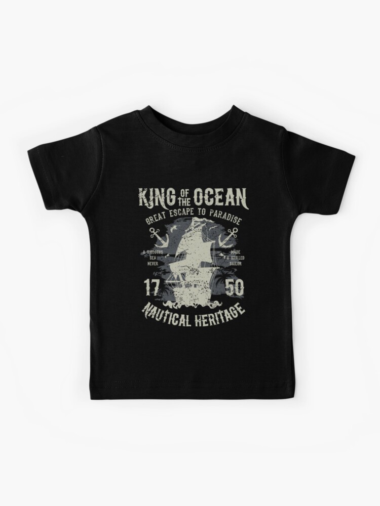 The KING OF THE OCEAN shirt