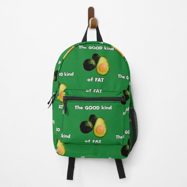 Item preview, The Good Kind Of Fat. Funny Avocado Lover designed and sold by Rebel-Design.