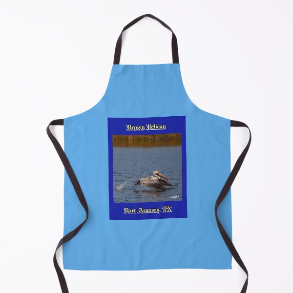 Item preview, For The Bird Lover In You: Brown Pelican, Leonabelle Turnbull Birding Center, Port Aransas, Texas designed and sold by MoreEZUSA-Here.