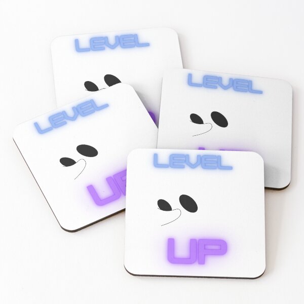 Item preview, Level Up designed and sold by Mossglow.