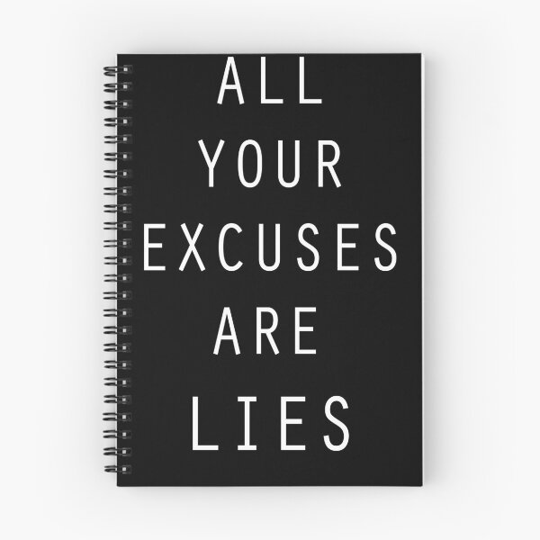 Item preview, Jocko Willink Your excuses are lies designed and sold by Lowgik.