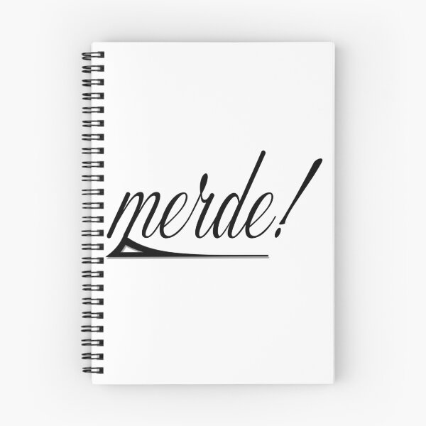 Item preview, Merde designed and sold by Beeffervescent.
