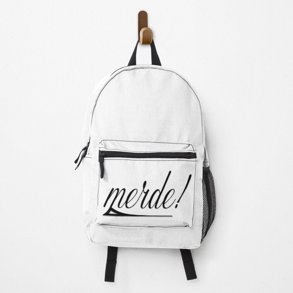 Item preview, Backpack designed and sold by Beeffervescent.