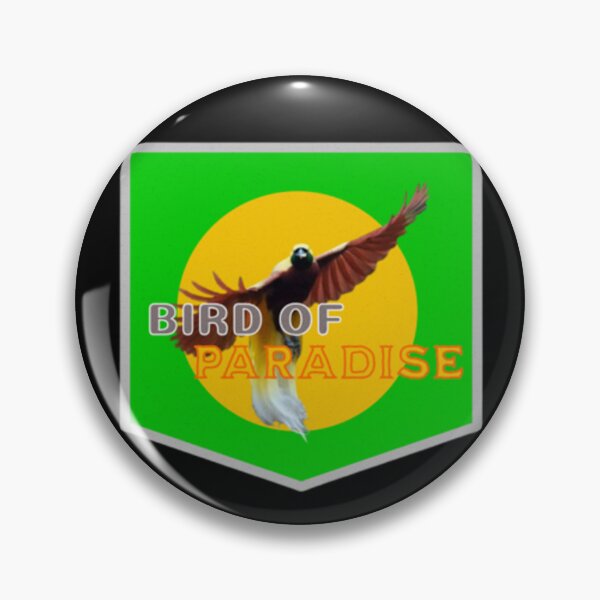Item preview, BIRD OF PARADISE designed and sold by pendart.