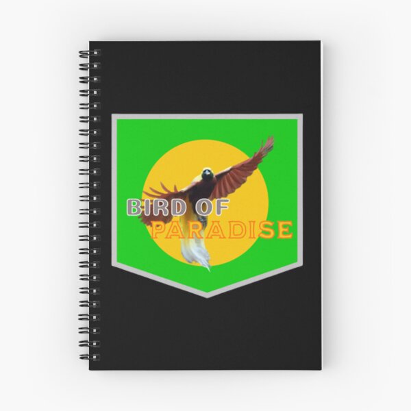 Item preview, BIRD OF PARADISE designed and sold by pendart.