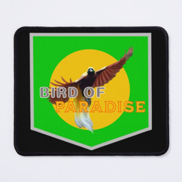 Item preview, BIRD OF PARADISE designed and sold by pendart.