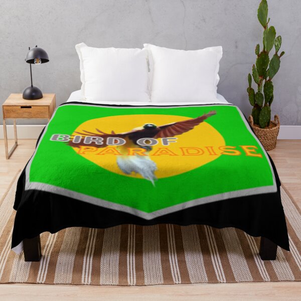 Item preview, BIRD OF PARADISE designed and sold by pendart.