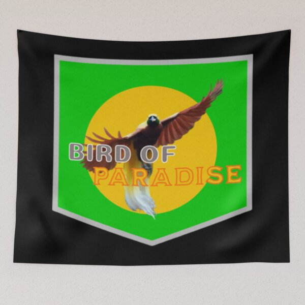 Item preview, BIRD OF PARADISE designed and sold by pendart.
