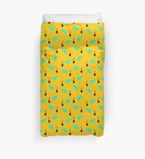 Heart Lips Duvet Cover