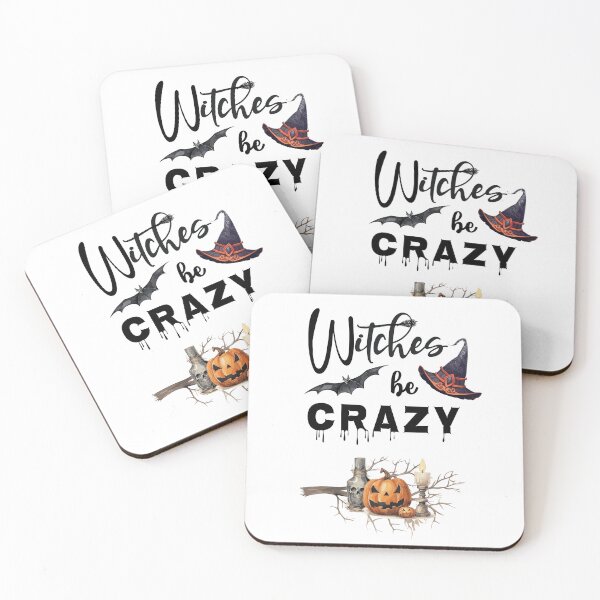 Item preview, Witches be crazy designed and sold by Raluk.