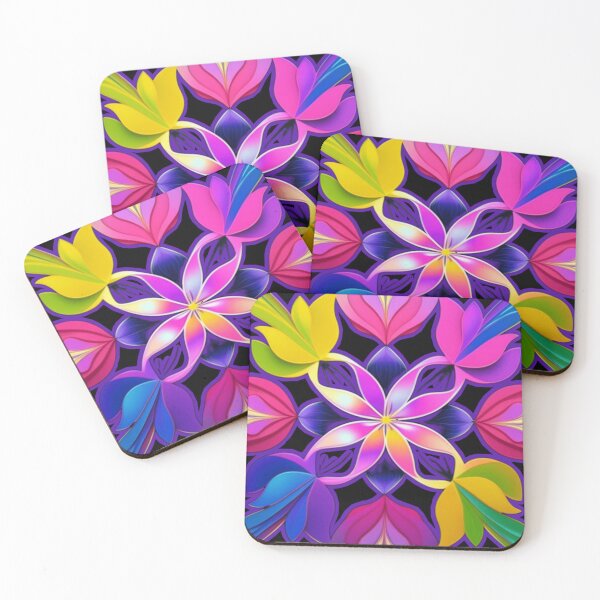 Item preview, Bright floral  designed and sold by Roxburylane.
