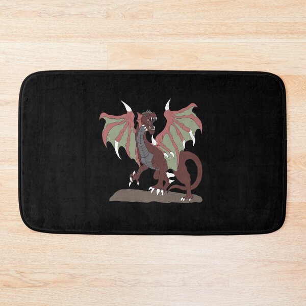Item preview, Angry red dragon designed and sold by Hedon77.